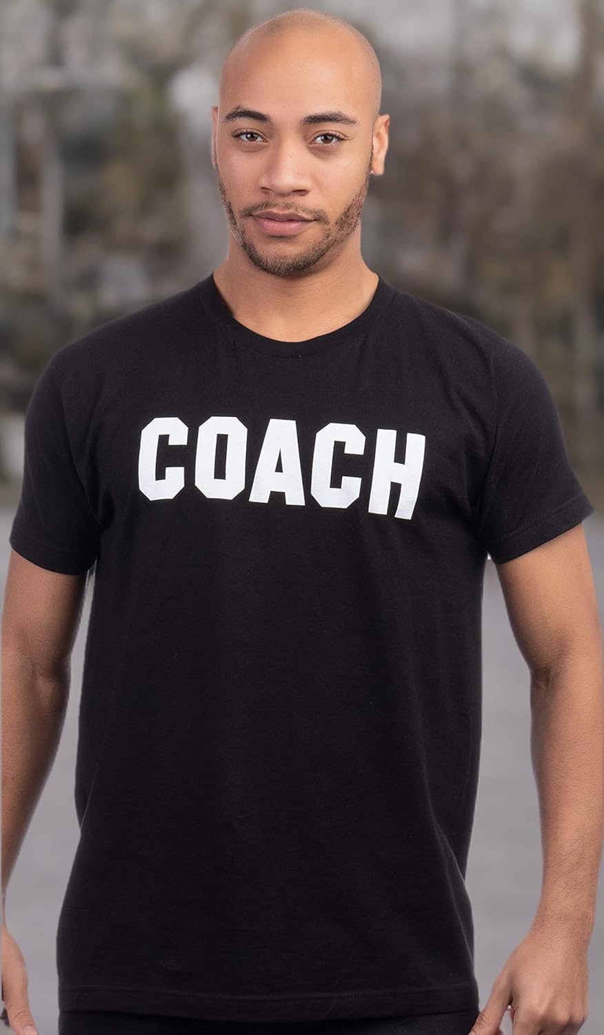 Coach | Coaching Tee Shirt: Royal Blue, Red, Green, Navy, Black Men Women T-Shirt - Image 7