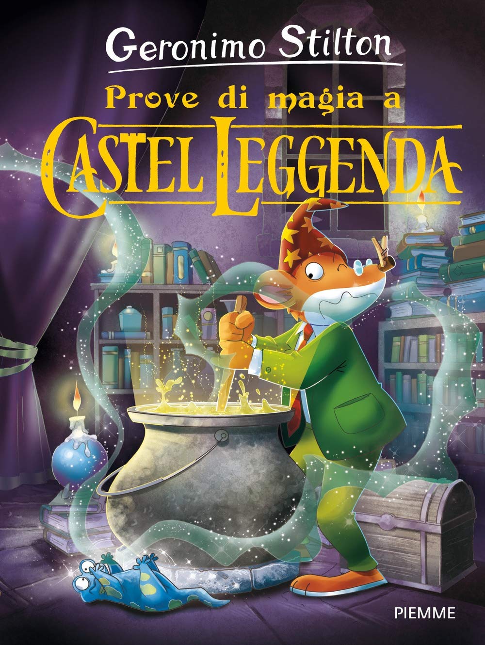 Prove Di Magia A Castel Leggenda - 4