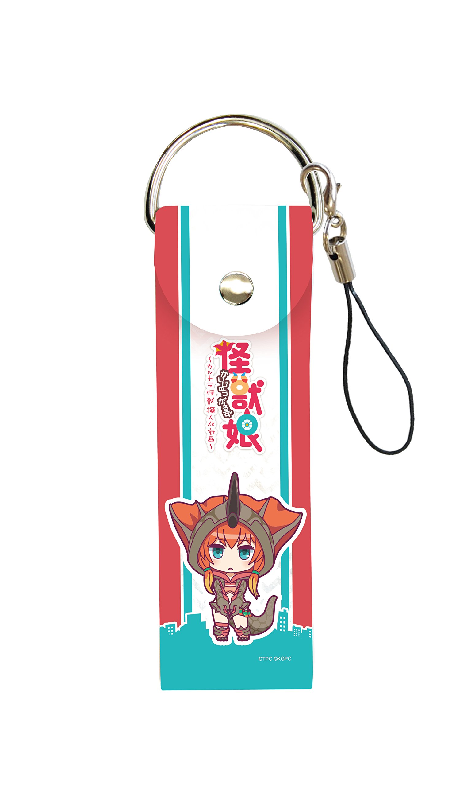 Amazon.co.jp: ビッグレザーストラップ 怪獣娘 -ウルトラ怪獣