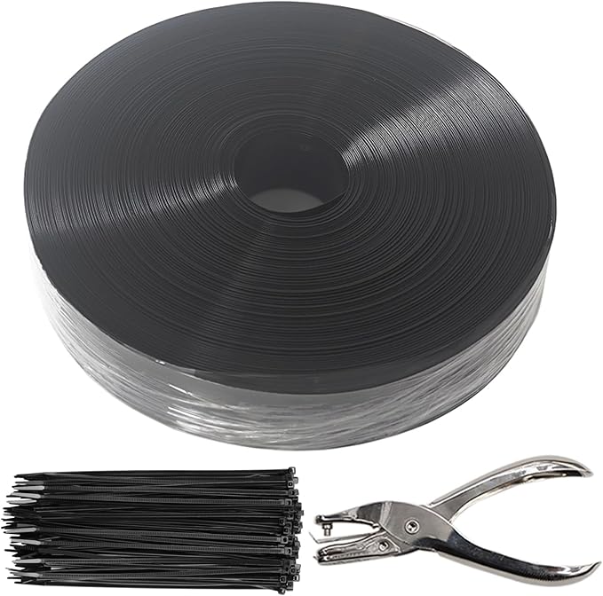 Amazon.com : LEIGUNSING Chain Link Fence Privacy Tape, 246ft x 0.15ft ...