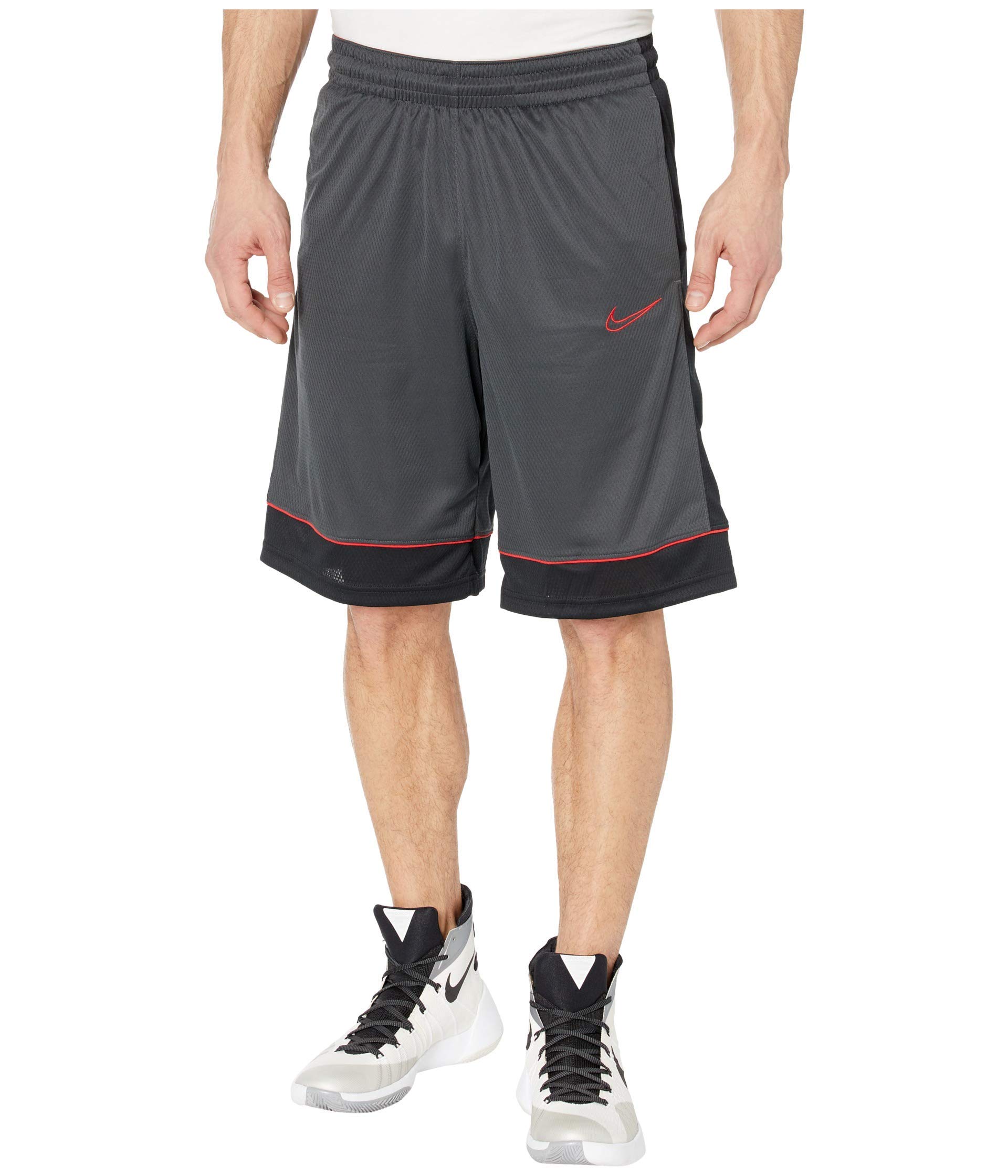 NikeMen's 11 inch Basketball Shorts