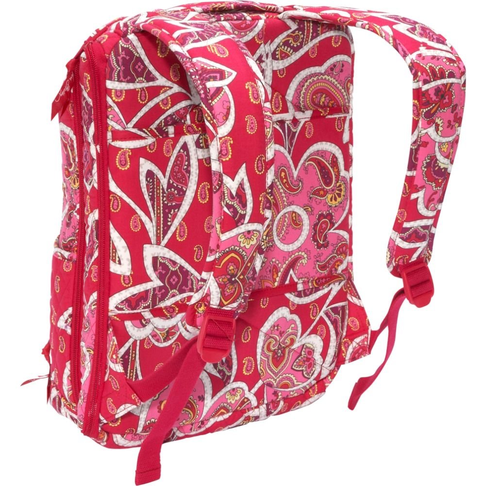 Vera Bradley Laptop Backpack Portobello Road Desertcart INDIA