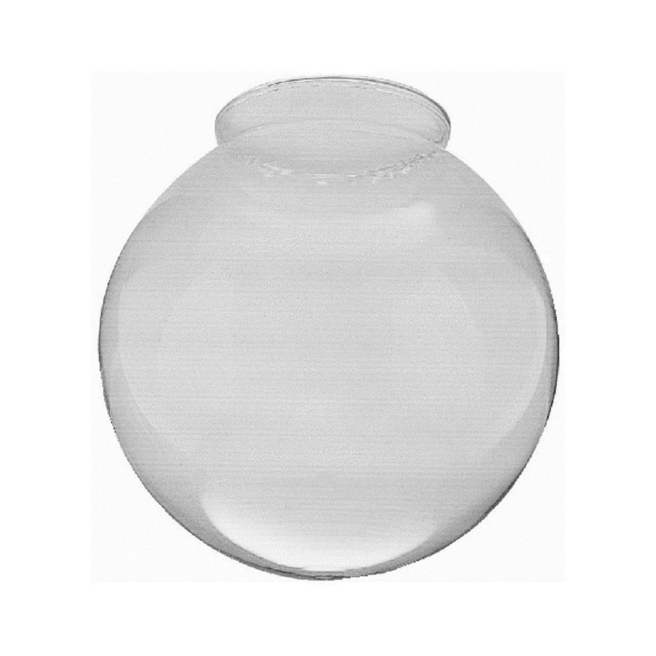 6" CLR Globe Ceil Shade