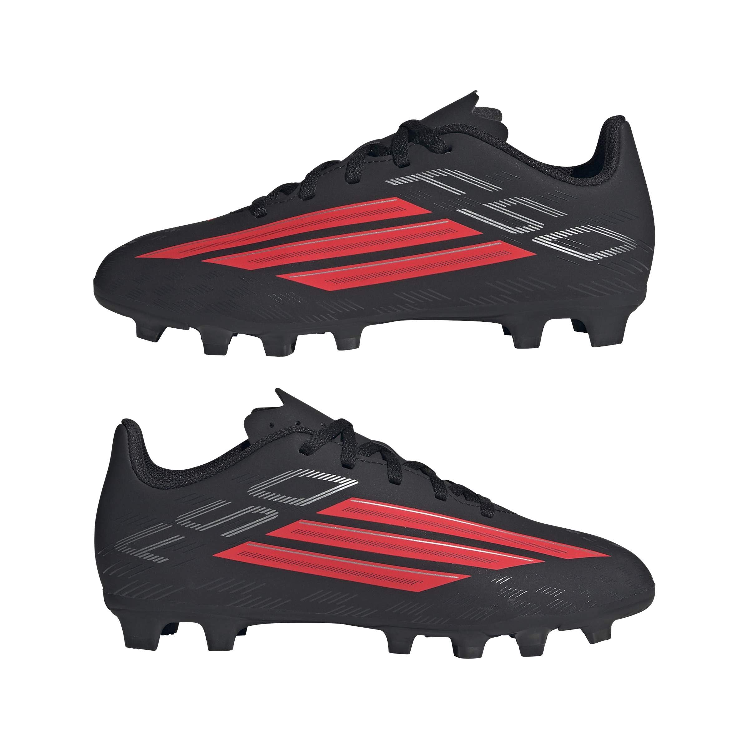 adidas Unisex Kids' Bota F50 Club césped Natural seco/multisuperficie