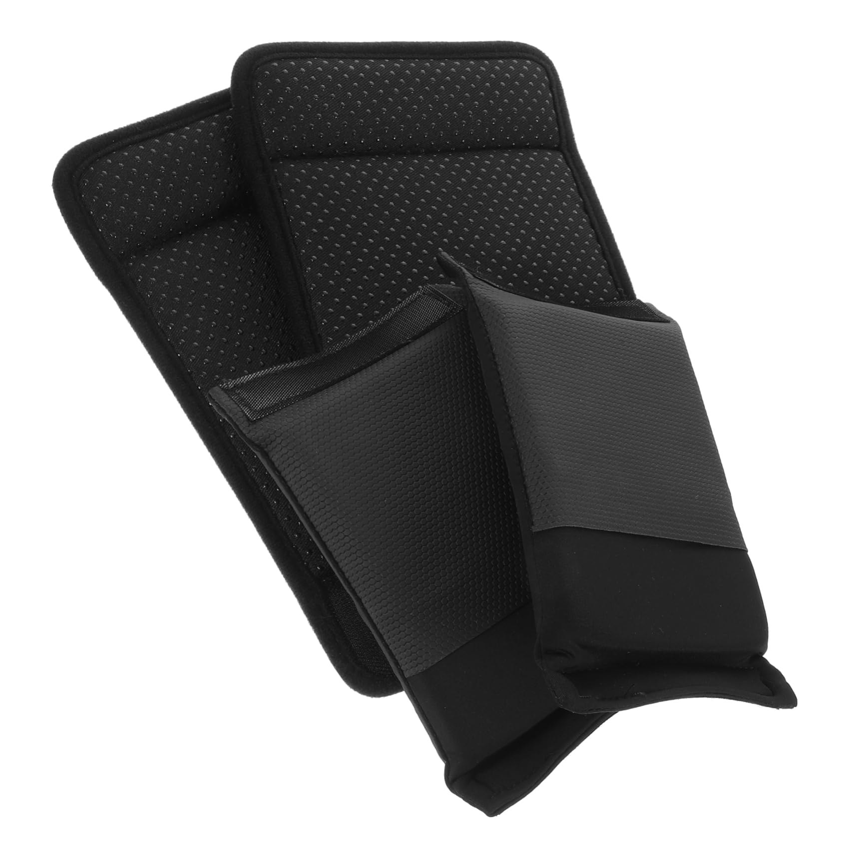 Beaupretty 3juegos Almohadillas Para Muletas Cojín Para Axilas y Empuñadura De Crutch y Cómodo Para Accesorio Práctico y De Limpiar