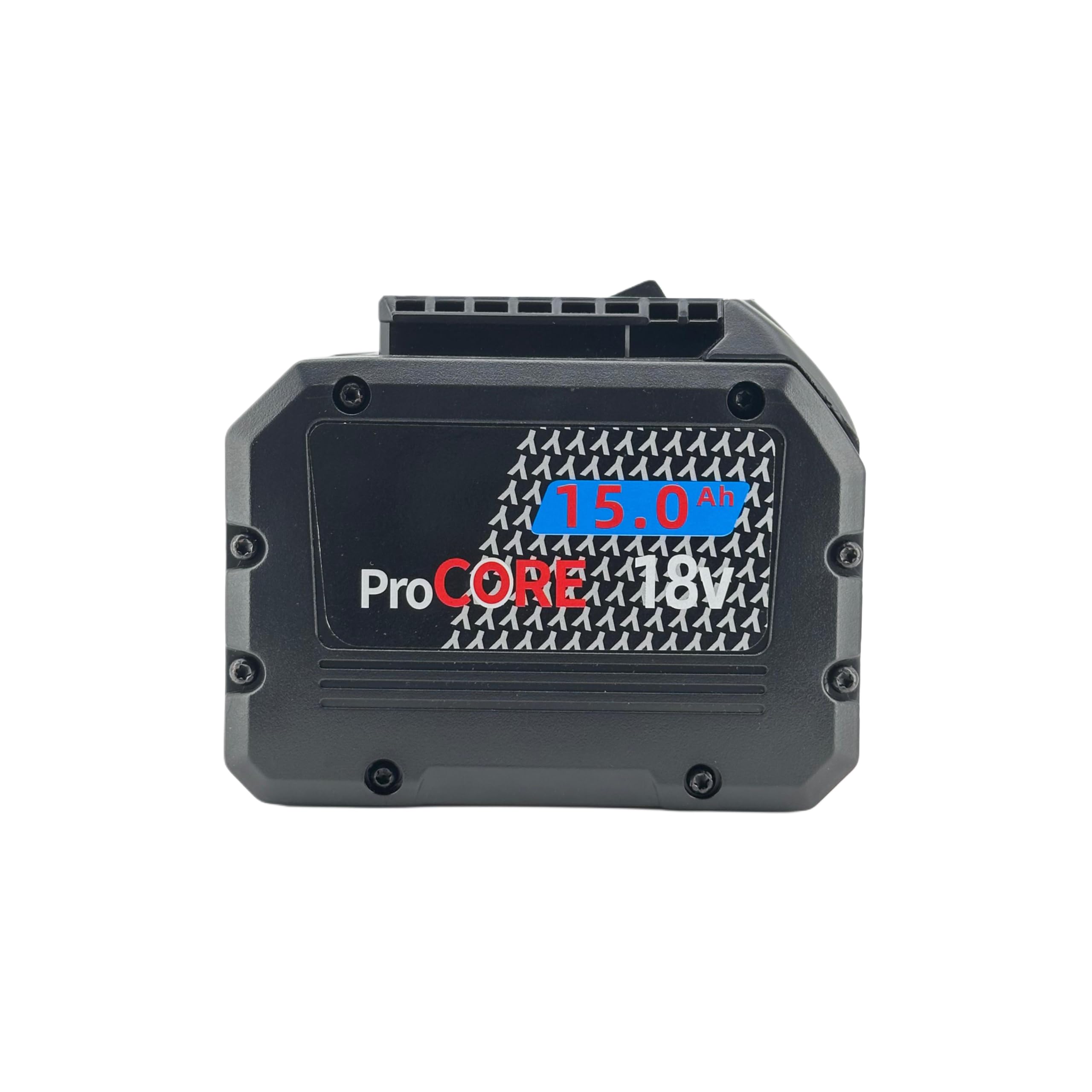 ProCore Batteria 18V - 15.0Ah - Batteria di ricambio ad alte prestazioni compatibile con Bosch Professional