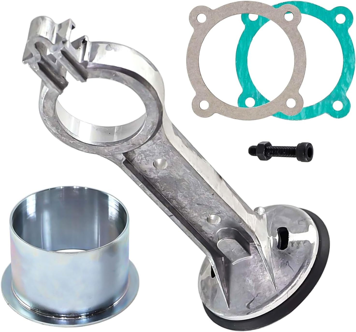 Air Compressor Piston Service Kit Compatible With Porter Cable Craftsman Husky E103495