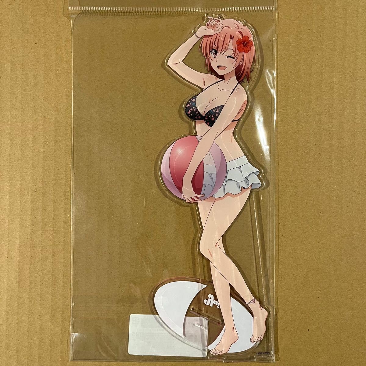 Amazon.co.jp: 俺ガイルやはり俺の青春ラブコメはまちがっている。由比  