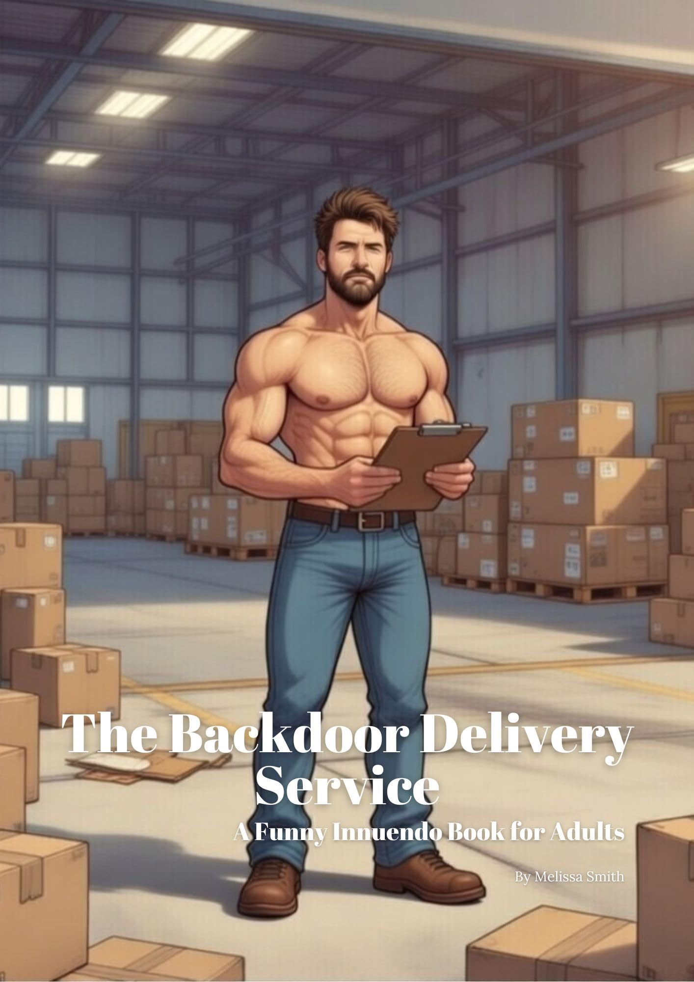 The Backdoor Delivery Service: A Funny Innuendo Pa