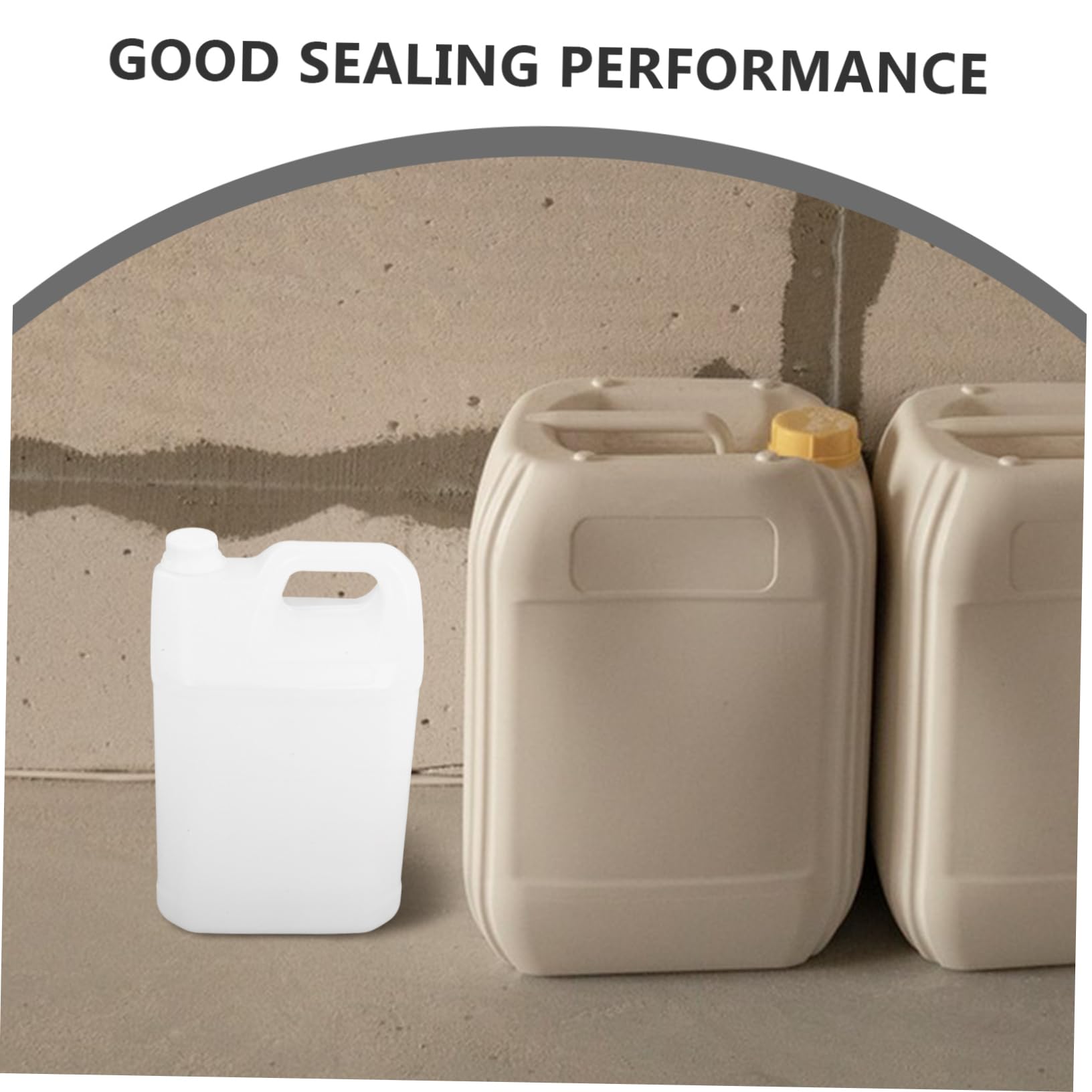 FRCOLOR Wassertank aus Hdpe Camping-wasserkanister Tragbarer Wasserbehälter für Outdoor-ausrüstung Fahrzeugmontierbar mit Großem Fassungsvermögen für Reisen und Wandern