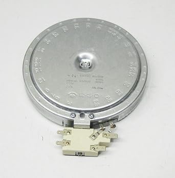 318178110 for Electrolux Frigidaire Burner Element Glass Cooktops Ranges