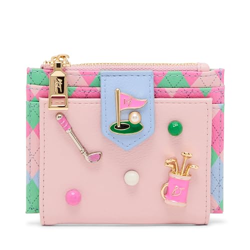 Betsey Johnson 19th Hole Wallet