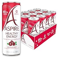 Vista 1 de ASPIRE - Bebida energética