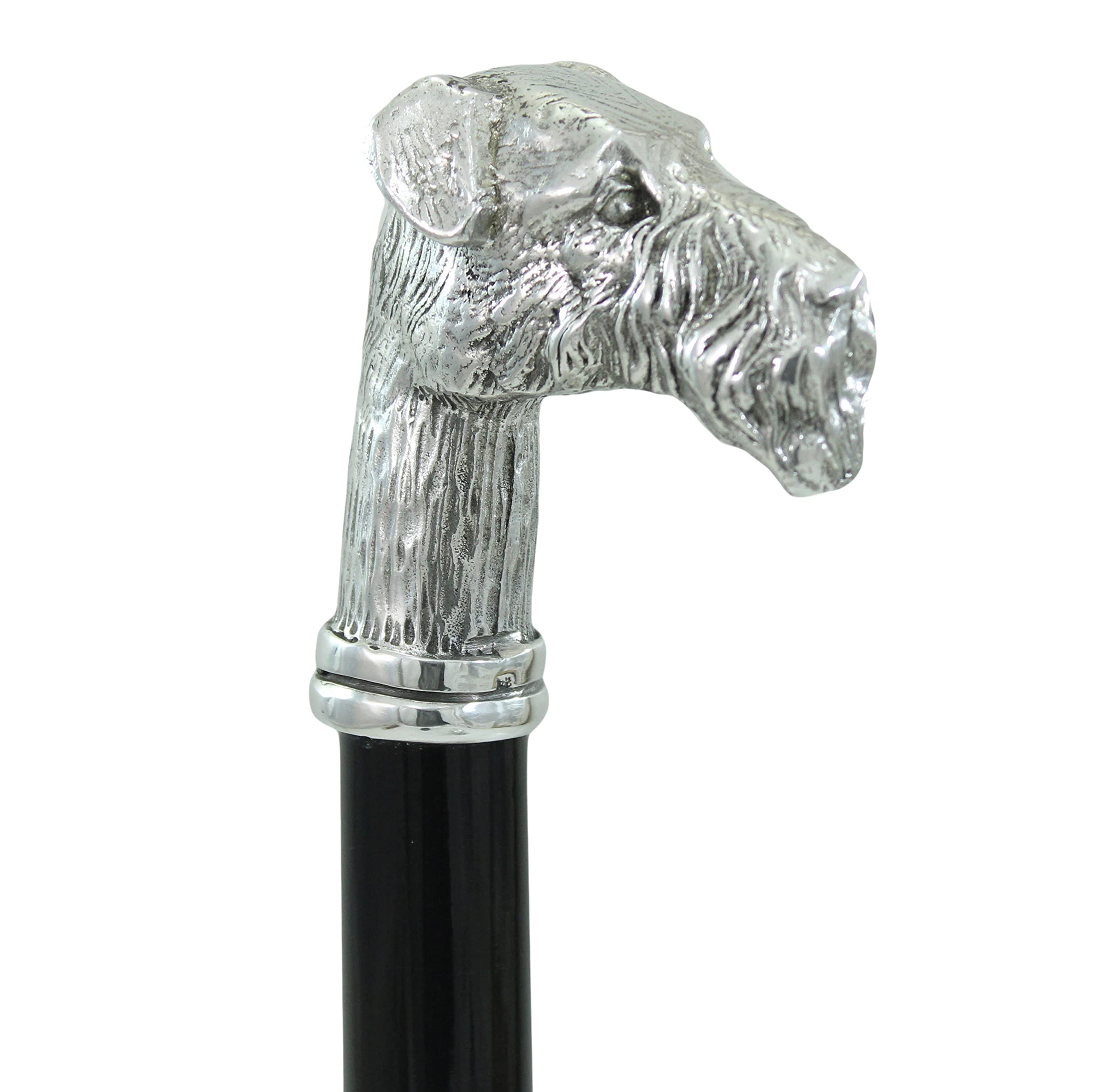 Bastón de Paseo Hombre Elegante, Haya Artesanal Personalizable, Novio - Bastón para Caminar.