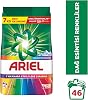 Ariel Mountain Breeze Colorful Laundry Detergent 7 Kg 46 Washing