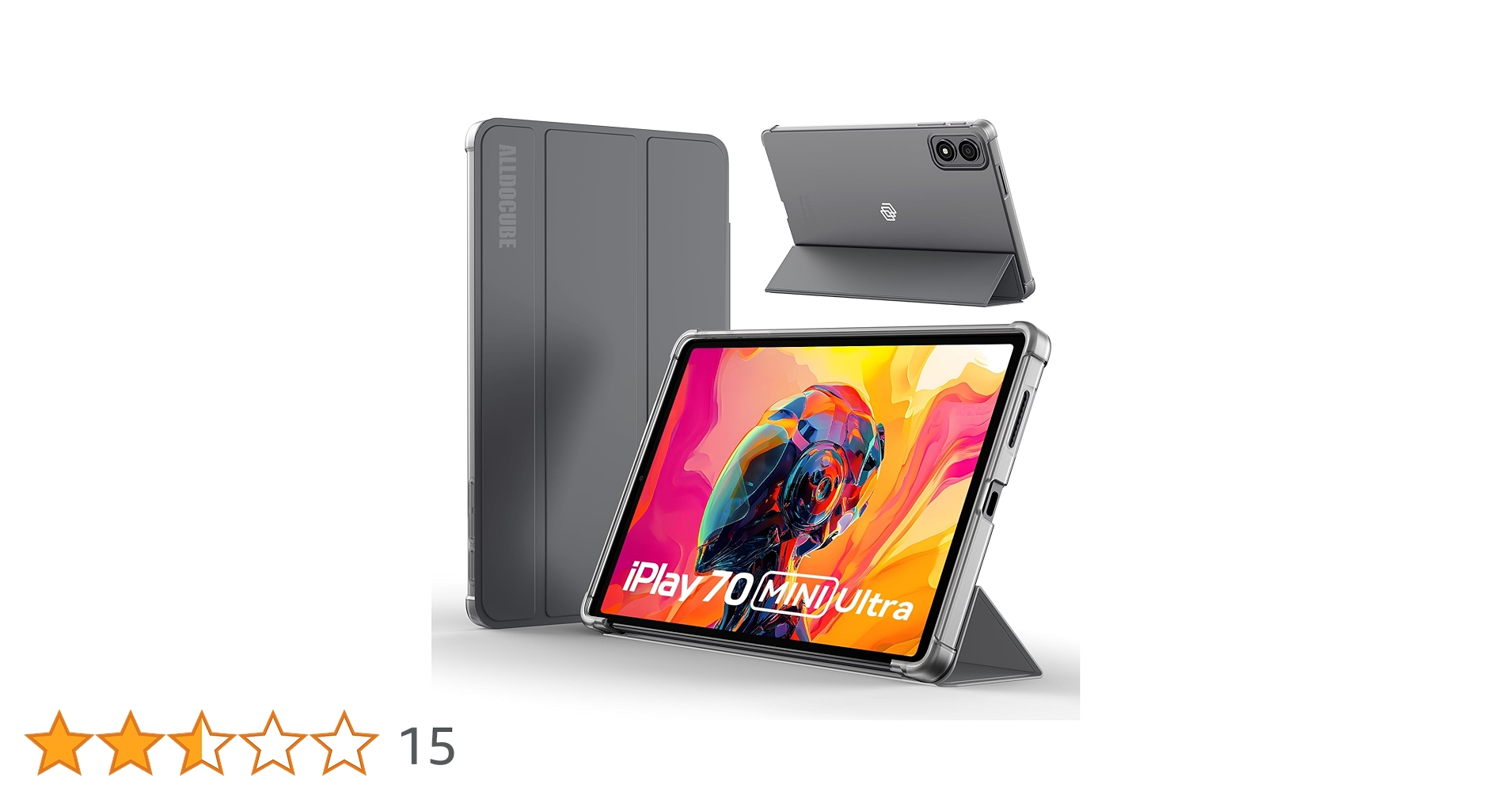 ALLDOCUBE iPlay70 mini Ultra 新品未開封 ケース付き Amazon.co.jp: For ALLDOCUBE iPlay 70 mini Ultra タブレット