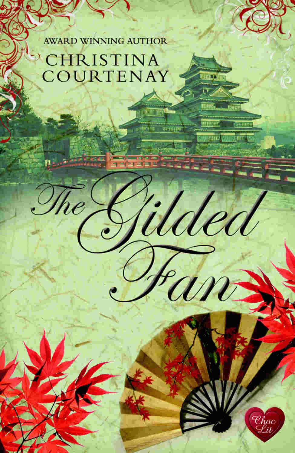 The Gilded Fan (Choc Lit) (Kumashiro sries Book 2)
