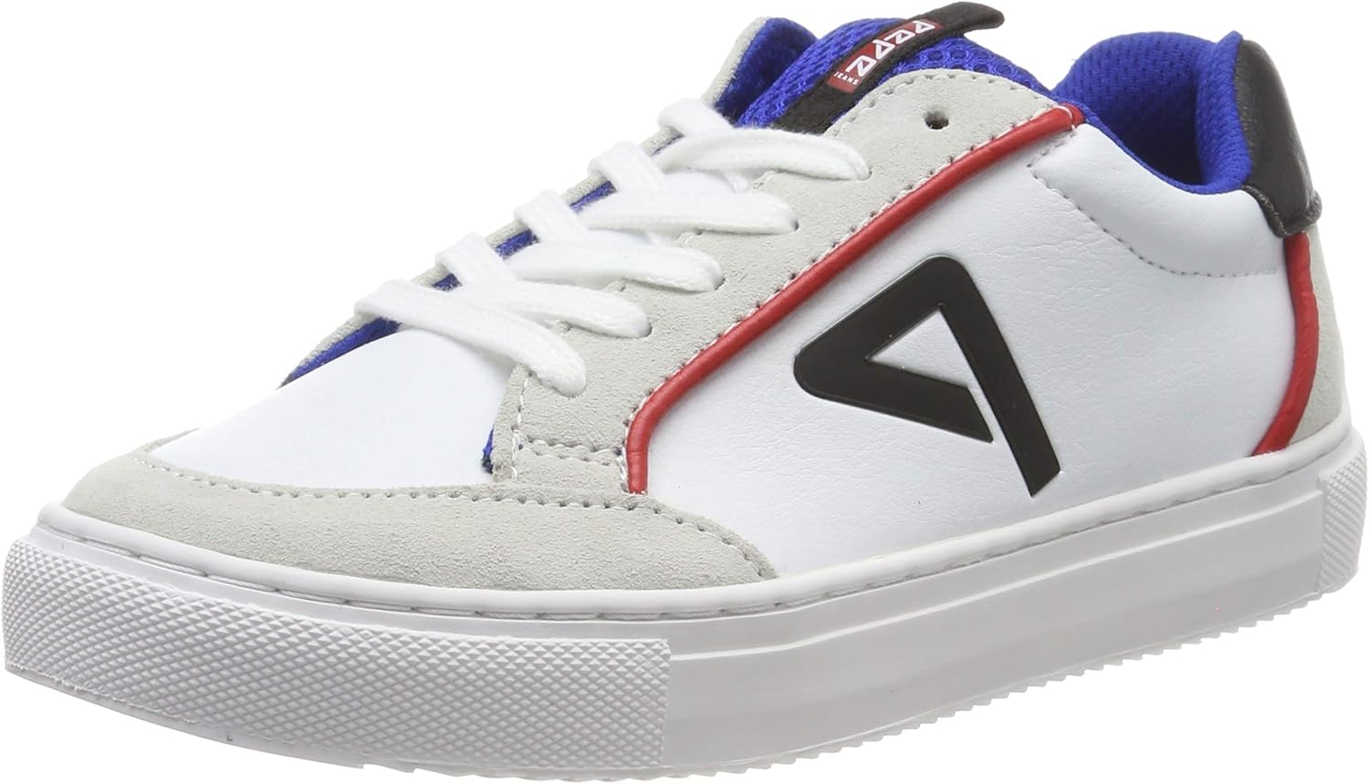 Pepe Jeans Boy's Adams P Junio Low-Top Sneakers: Amazon.co.uk: Shoes \u0026 Bags