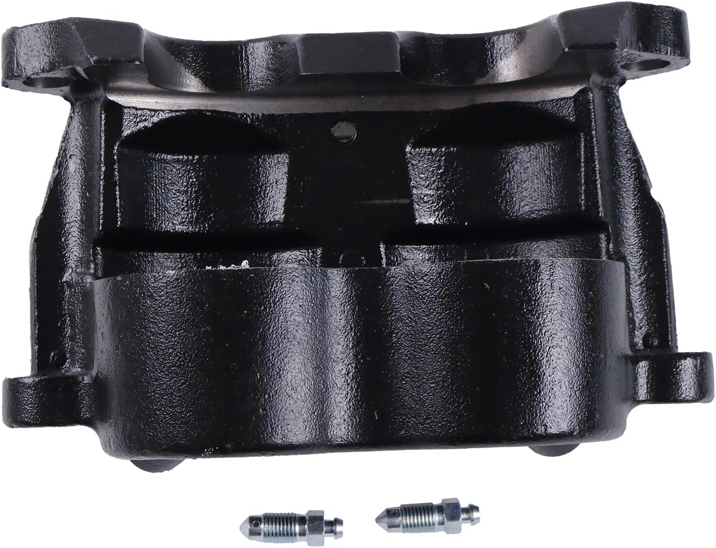 Disc Trailer Brake Caliper W/Bleeder Screws 089-002-02 Compatible with Dexter 10K & 12K Brake Assemblies W/Bleeder Screws 89-2-2 BP18-045-KIT 089-002 89-2 89-002-2 89-2-2