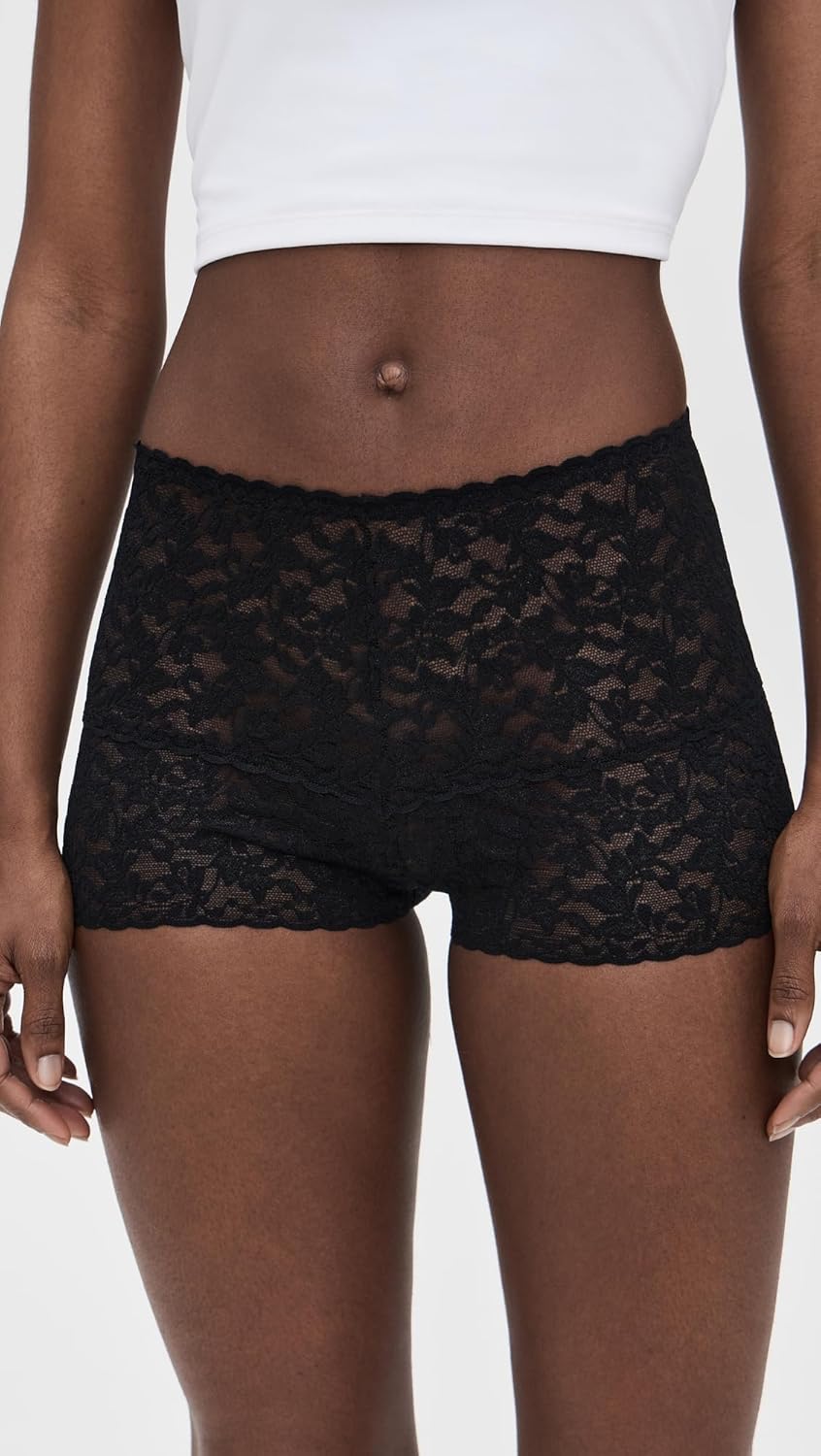 hanky panky Women's Retro Hot Pants