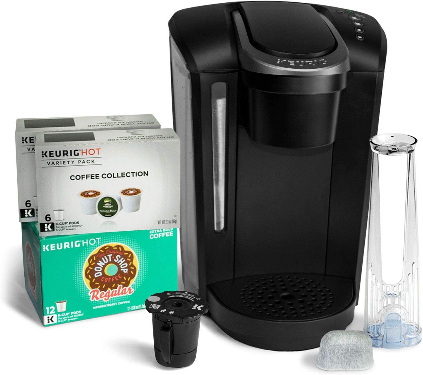Keurig K-Select Single-Serve Coffee Maker, Gray Nigeria Ubuy