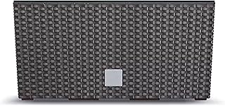 Prosperplast Rato Case flowerpot 39.5 cm umber