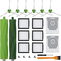 Vista 1 de DLD Piezas de repuesto para iRobot Roomba j7(7150) j7+ (7550) i3(3150) i3+(3550) i4 i6 i6+(6550) i7 (7150) i7+(7550) i8 i8+ robot, 2