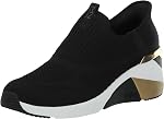 Skechers Womens A-Wedge - Crecent Sneaker