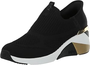 Skechers Womens A-Wedge - Crecent Sneaker