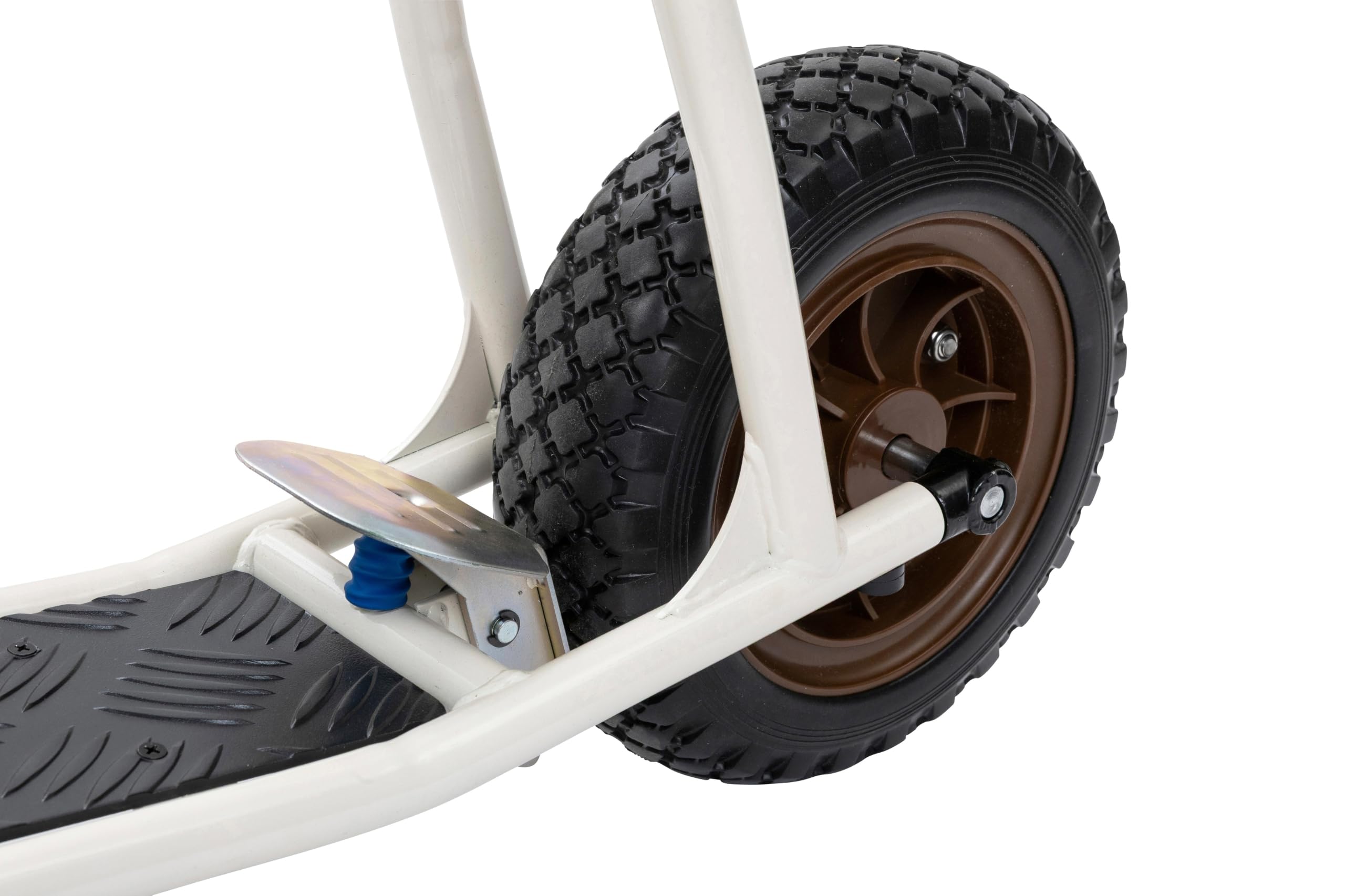 Betzold Tretroller mit Sitz – 2-in-1 Scooter & Laufrad für Kita & Kindergarten