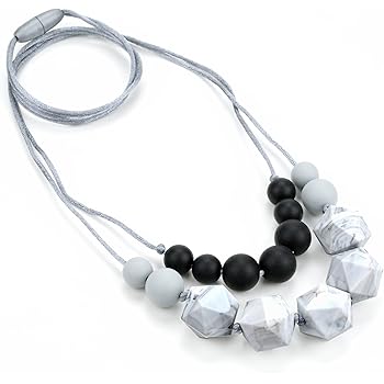 nuby teething necklace target