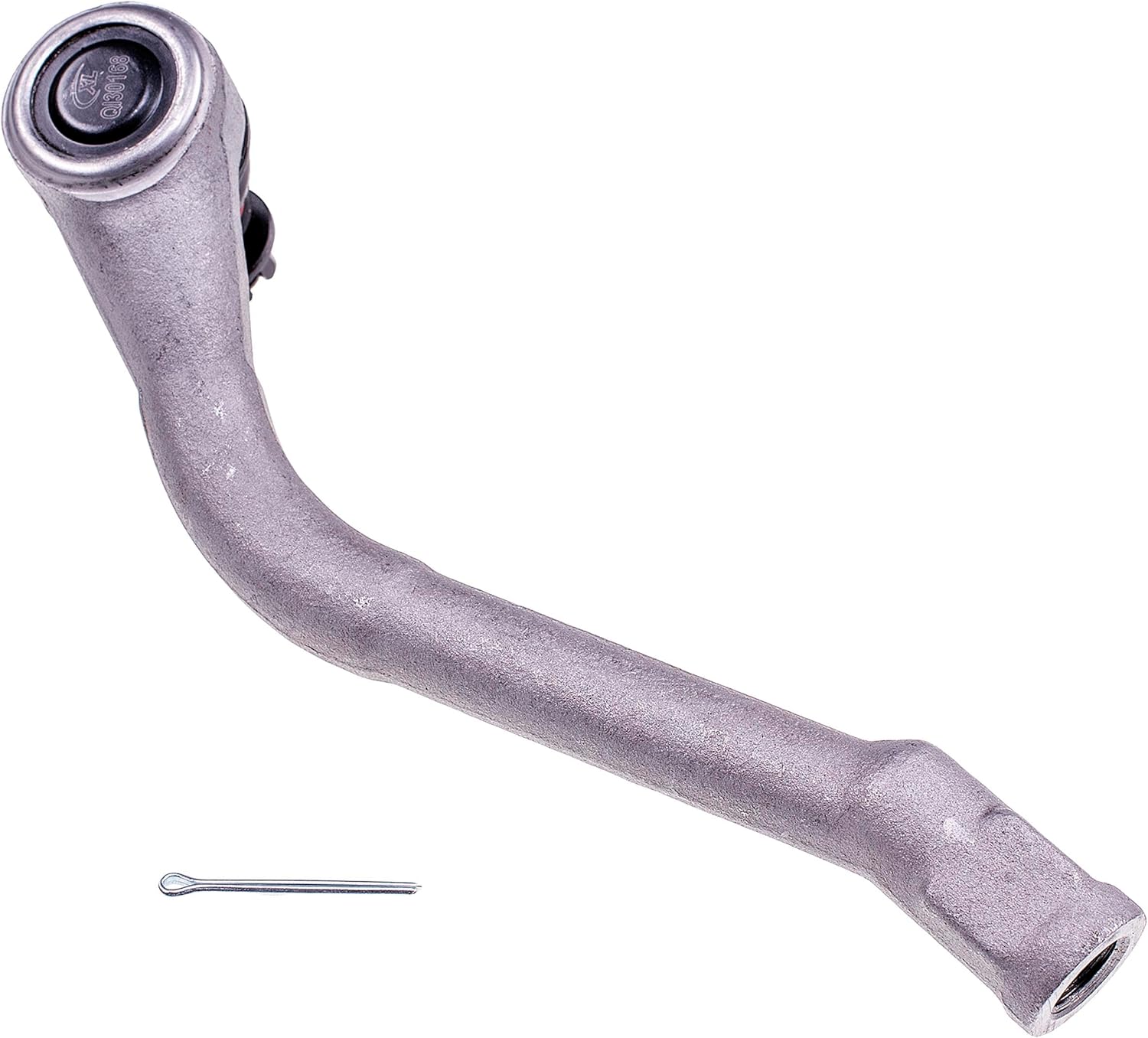 Dorman TO60191XL Front Driver Side Lower Steering Tie Rod End Compatible with Select Hyundai/Kia Models