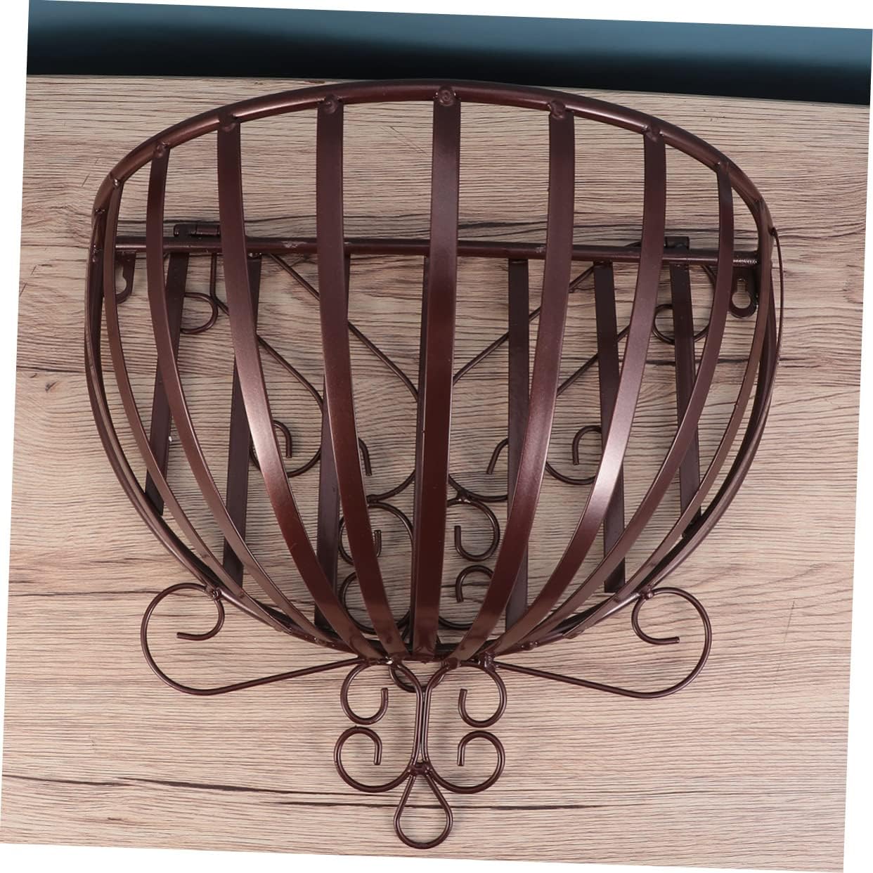 TOYANDONA Wall Mounted Flower Pot Stand Wall Mount Planters for Indoor Plants er Decor Garden Outdoor Hanging er Hanging Pot er s ers Holder