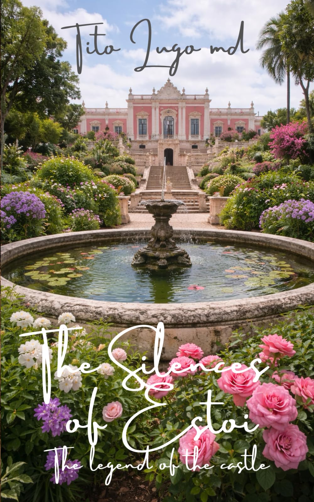 The Silences of Estoi: The legend of the castle