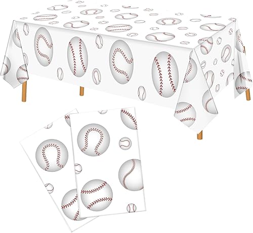 Vista 8 de Paquete de 2 manteles de serape mexicano desechables de 54 x 108 pulgadas, manteles de plástico a rayas mexicanas para fiestas de cumpleaños, bodas