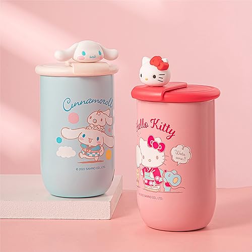 Miniatura 2 de Everyday Delights Vaso Hello Kitty con tapa 12.8 fl oz
