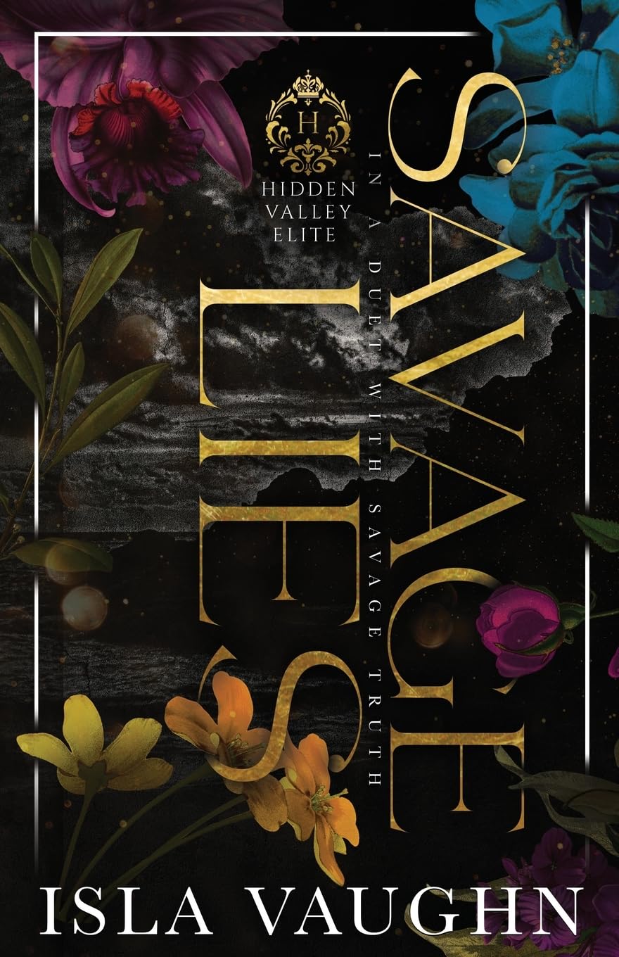 Buy Savage Lies — BookShops.in