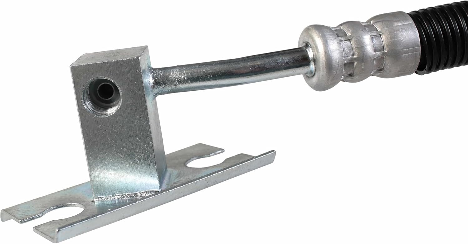 Sunsong 3402378 Power Steering Pressure Line Hose Assembly