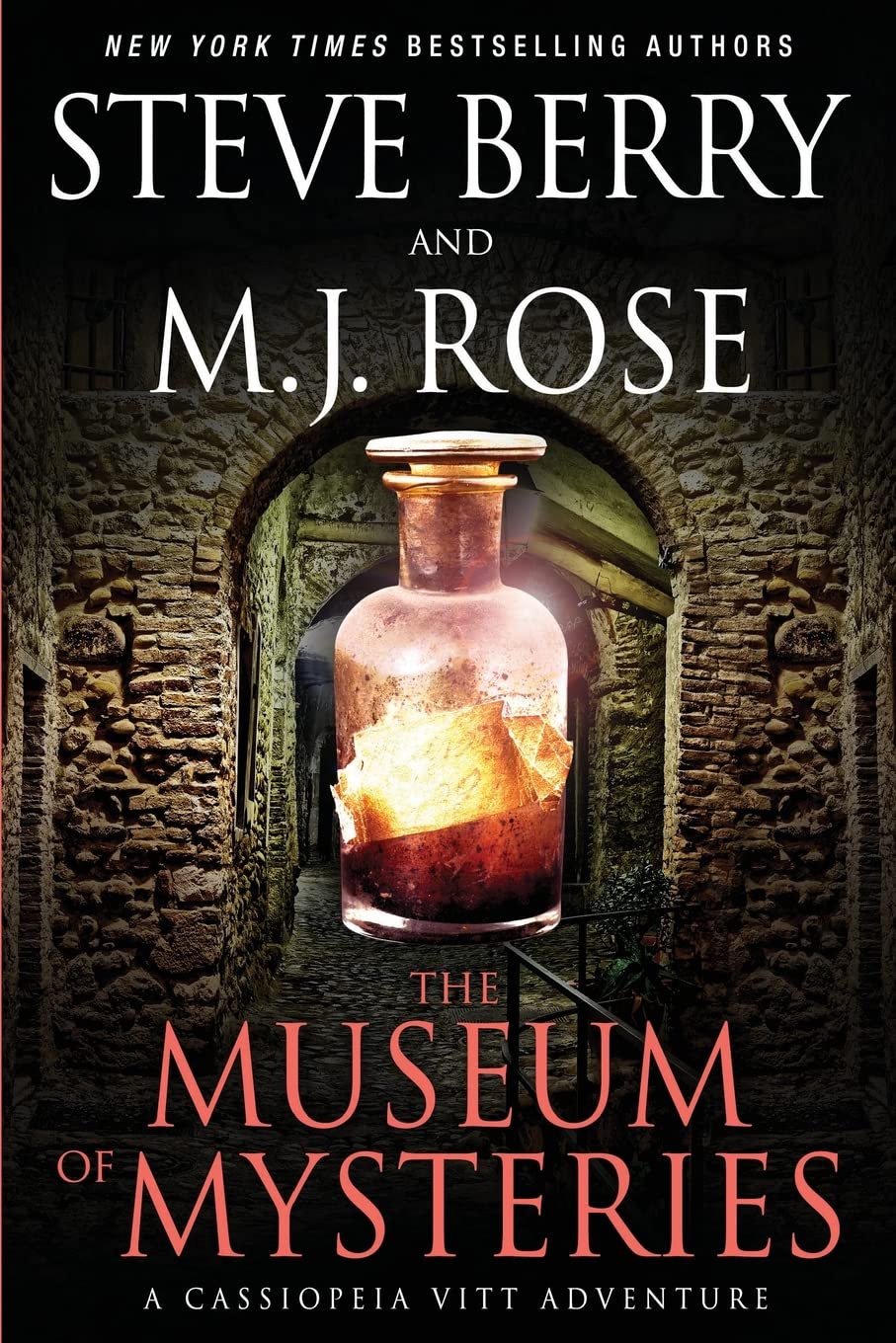 The Museum of Mysteries: A Cassiopeia Vitt Adventure: 1 (Cassiopeia Vitt Adventure Series)