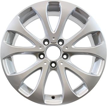 New Reconditioned 18" OEM Wheel for Mercedes E300, 2017, 2018