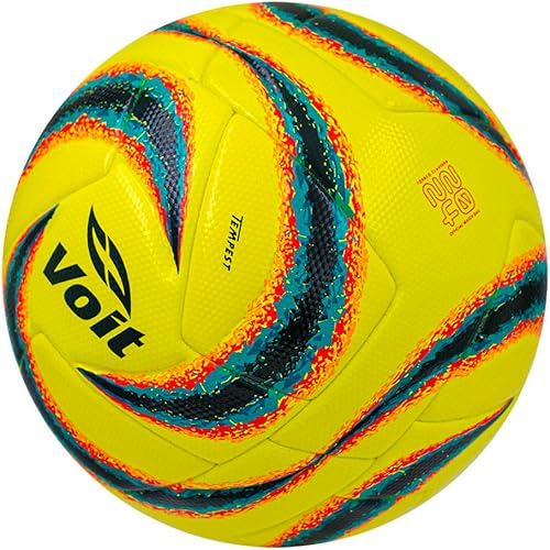 Miniatura 4 de Voit Balón de Fútbol FIFA Quality PRO, Balón Oficial Liga MX Clausura 2024, Tempest N 5