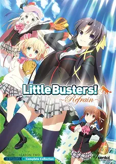 Little Busters Refrain/ [DVD] [Import]