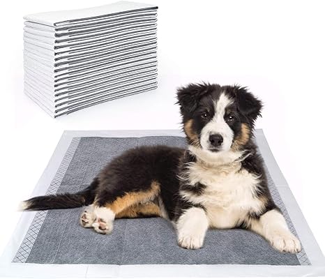 bamboo training pads