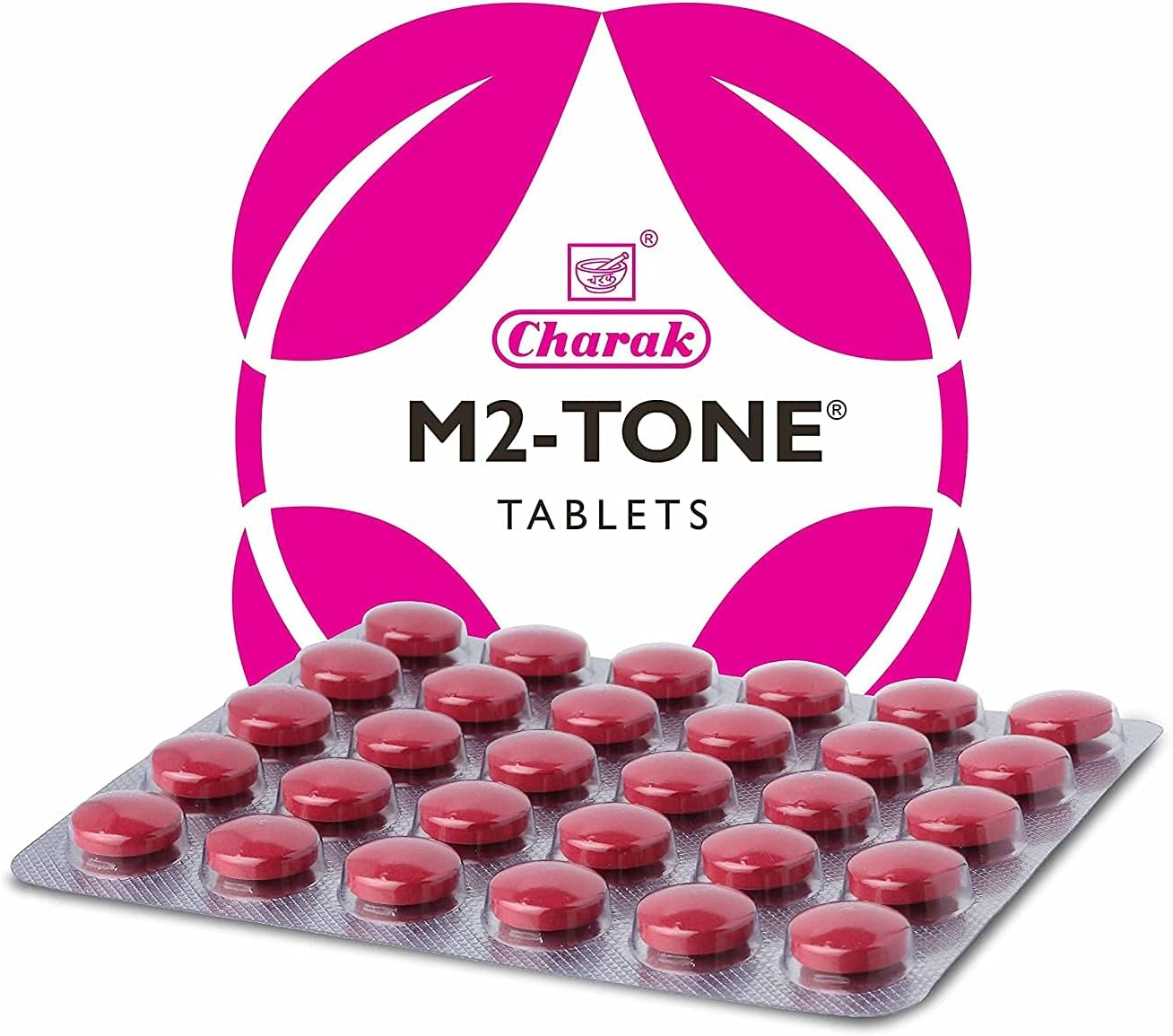 Charak M2 Tone 30 Tablets