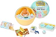 Make It Mini Real Baby Make It Mini Baby Food Collectibles - Mystery Blind Packaging, DIY, Realistic, Playset and Accessories, Toy for Girls, Gifts 8+, NOT Edible