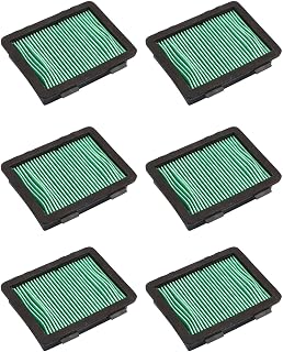 Iyalezirk 6X Filtro Aire para Moto Filtros de Aire para 125 250 390 2017 2018 2019 93006015000