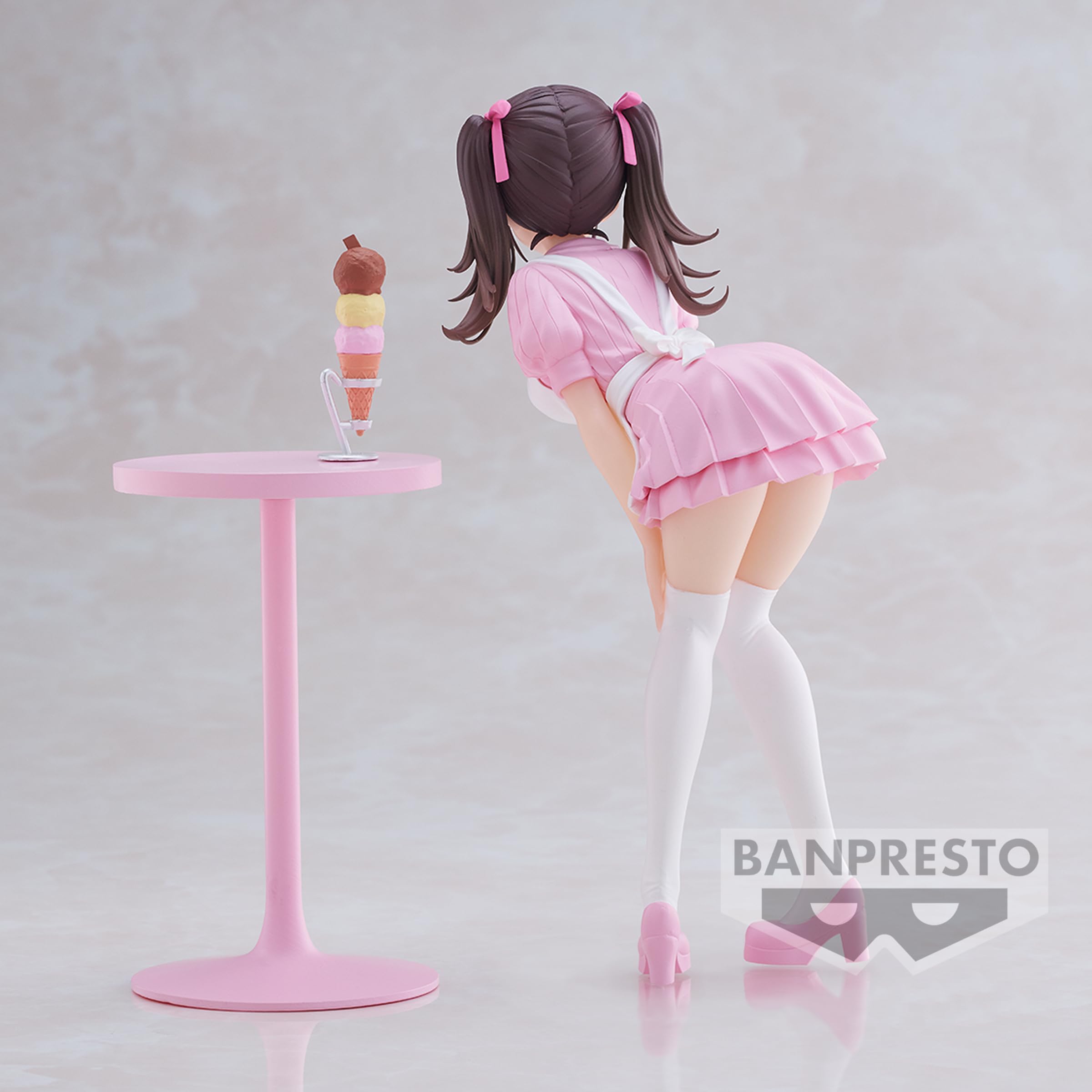 Banpresto Figura de Acción Chiyoko Sonoda The Idolm@Ster Shiny Colors Espresto, Sweetest Pose 17 cm Multicolor BP89528P