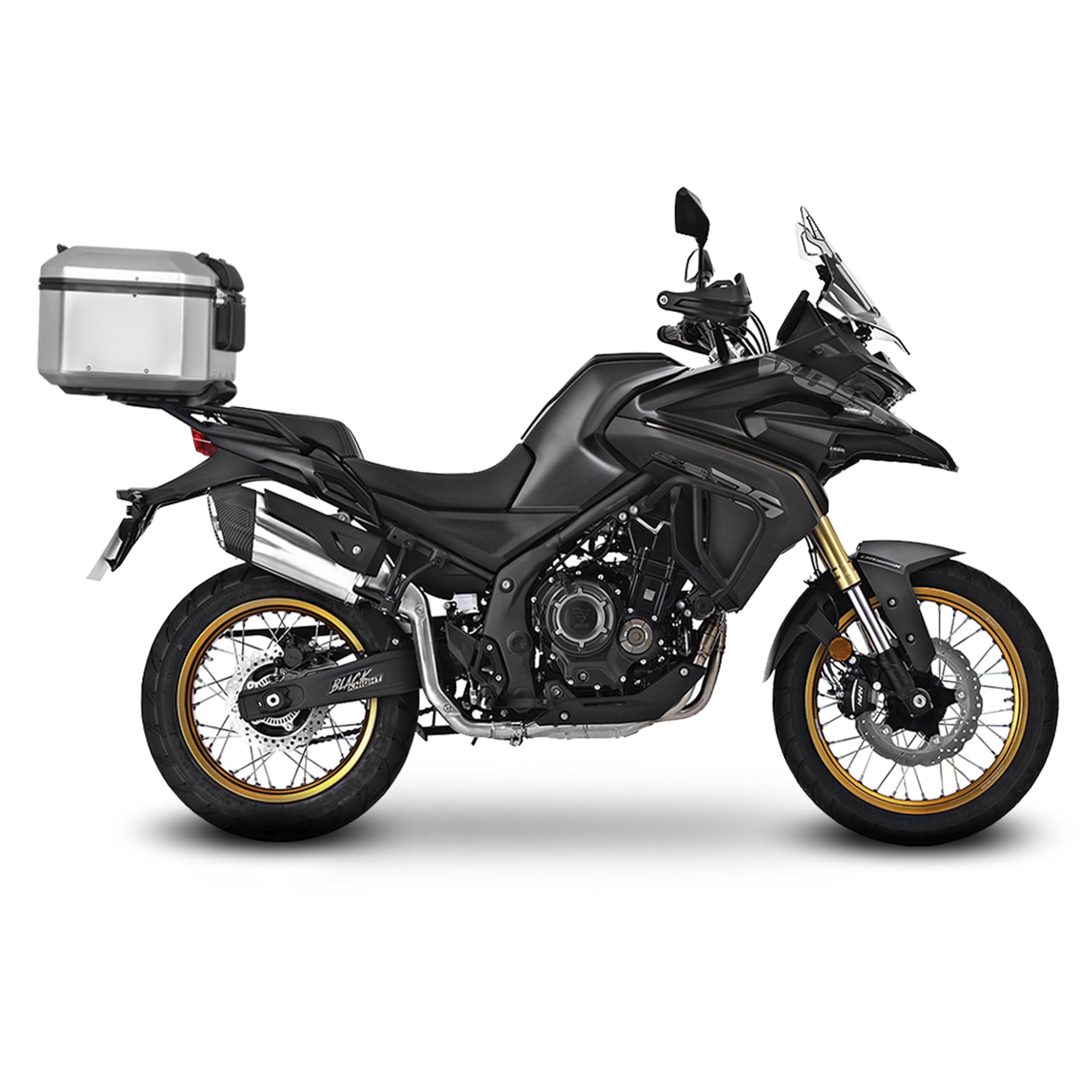 Top Master VOGE DSX 525 Black KNIGHT/DSX625/DS800 Rally