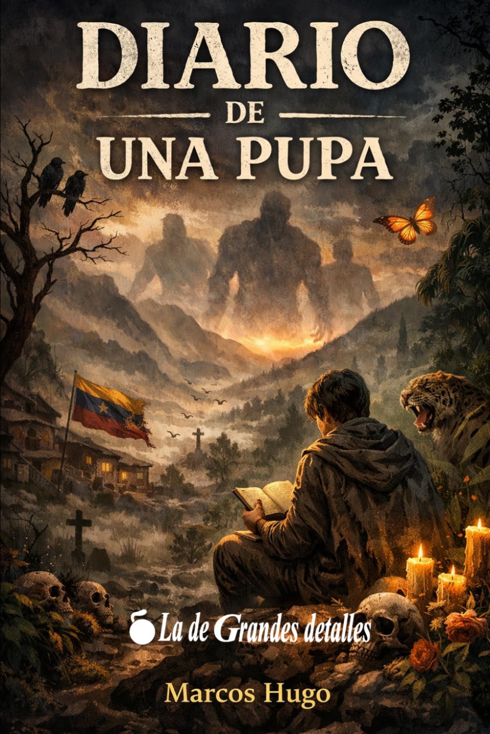Diario de una pupa