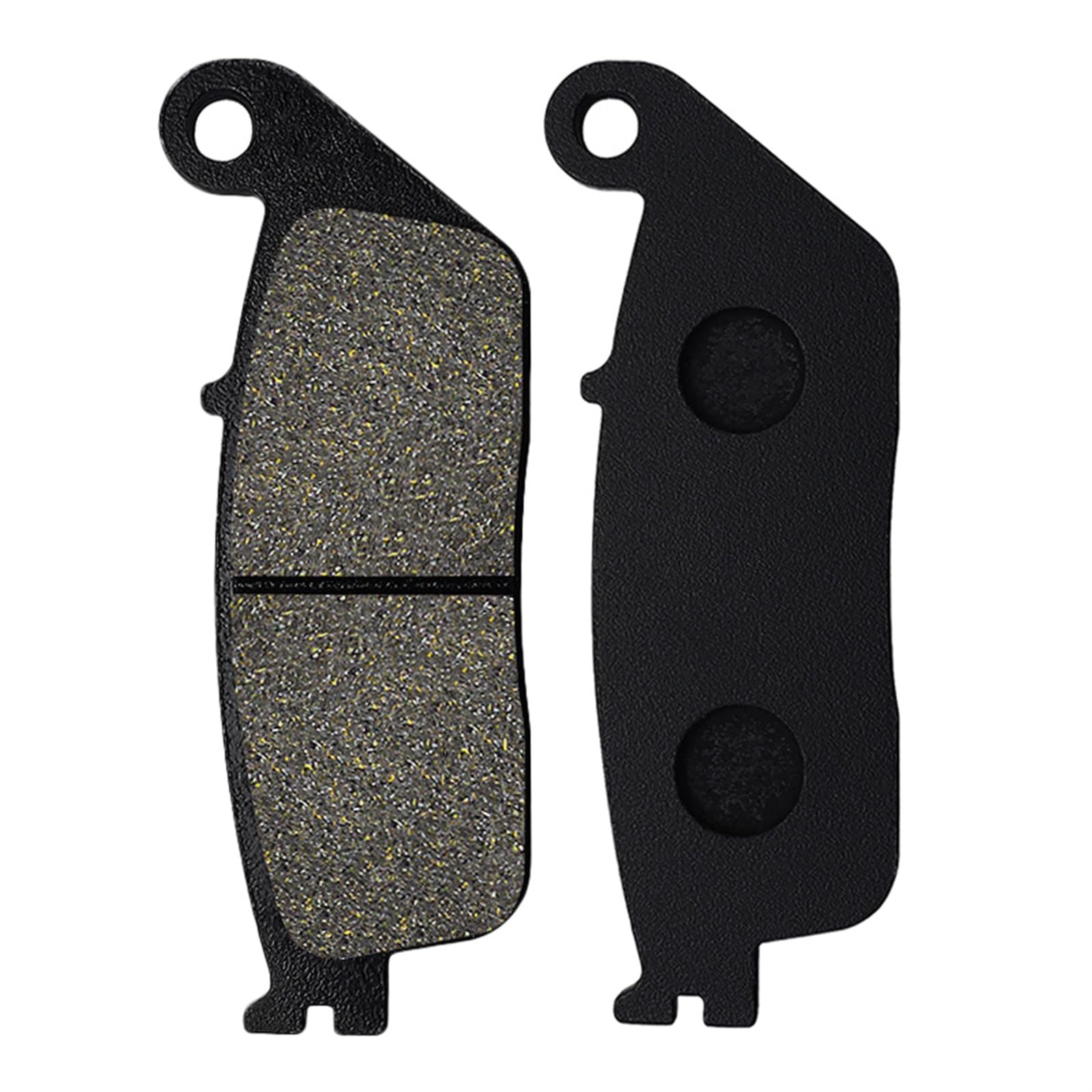 Plaquettes de frein avant scooter pour affronter le trafic en C650GT